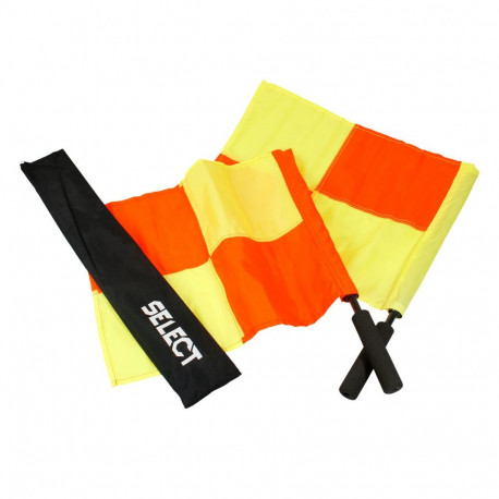 Chorągiewki sędziowskie profesjonalne Select