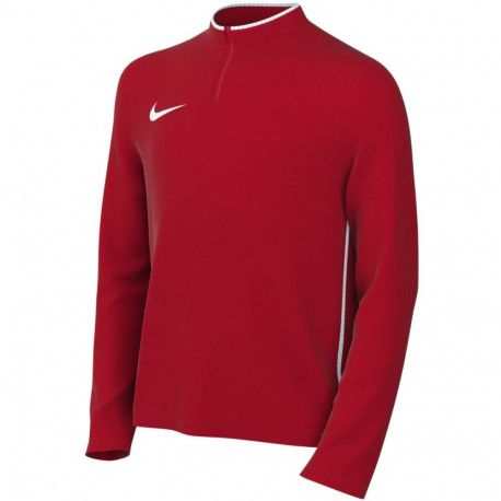Bluza dla dzieci Nike Dri-Fit Park Drill Top czerwona IB7542 657 S