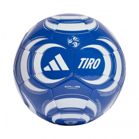 Piłka nożna adidas Tiro Club niebieska JW1529 3