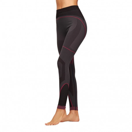 Alpinus naiste termoaktiivsed püksid Tactical Mora SI8933 - SI8936 XL, grafiithall-roosa