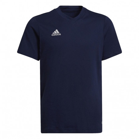 Adidas laste t-särk Entrada 22 Tee HC0445 140cm, tumesinine