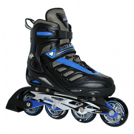 Outrace rulluisud Ghost Sky Blue PW-125C 36-39, must-sinine