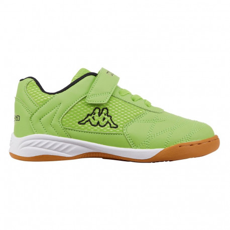 Kappa lastejalatsid Damba K 260765K 3011 25, roheline-must