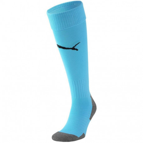 Getry piłkarskie Puma Team Liga Socks Core niebieskie 703441 40 39-42