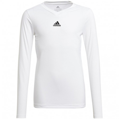 Adidas laste spordisärk Team Base Tee GN5713 164cm, valge