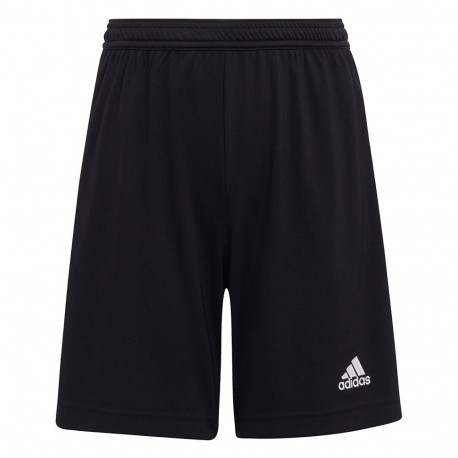 adidas laste lühikesed püksid Entrada 22 H57502 116cm, must