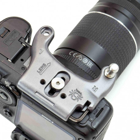 SpiderPro DSLR kaamera plaat
