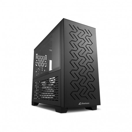 Sharkoon MS-Z1000 mATX/ITX 1xGlas must