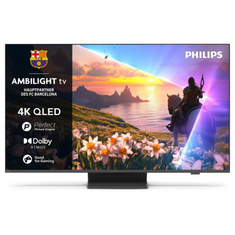 "Philips 43PUS8600/12 108cm 43"" 4K QLED Ambilight TV 120Hz"