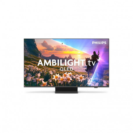 Philips 55PUS8600/12 139cm 55" 4K QLED Ambilight teler 120Hz
