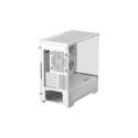 Deepcool CG380 3F valge Midi korpus