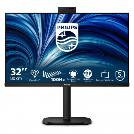 "Philips Monitor B-Line BLine 32B2U3601H 00 (32B2U3601H/00)"