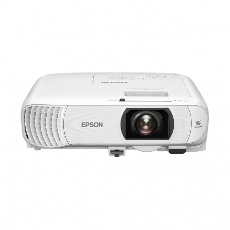 (1920x1080) Epson EH TW840 3LCD projektor 4000 Lumen Full HD valge