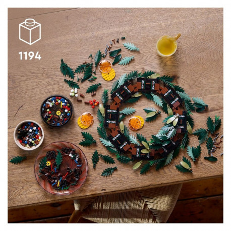 LEGO Art jõulupärg