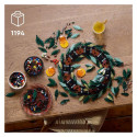 "LEGO Art - Weihnachtskranz"