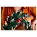 "LEGO Art - Weihnachtskranz"