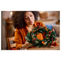"LEGO Art - Weihnachtskranz"