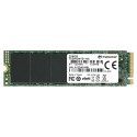 "TRANSCEND 256GB M.2 2280PCIe Gen3x4 3D TLC DRAM-less"