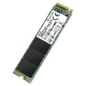 "TRANSCEND 256GB M.2 2280PCIe Gen3x4 3D TLC DRAM-less"