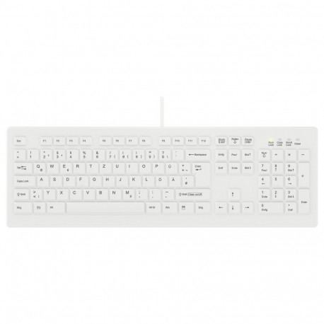 Active Key C8100 meditsiiniline klaviatuur - standardne
