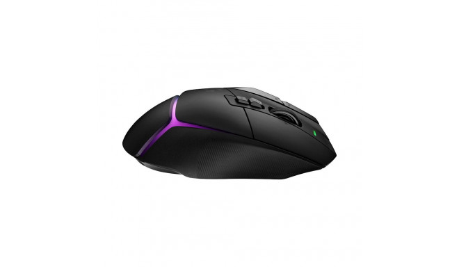 Logitech G502 must mängurihiir