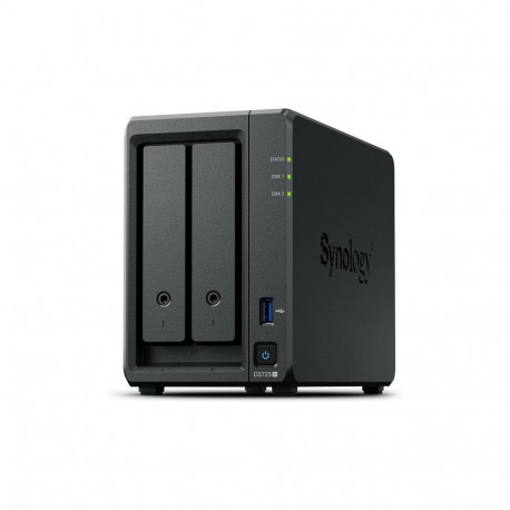 2-pesaga Synology DS725+