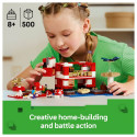 LEGO 21270 Minecraft seenlehma maja