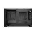 "Sharkoon Rebel C20 ITX 1xMetall Black"