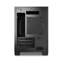 "Sharkoon Rebel C20 ITX 1xMetall Black"
