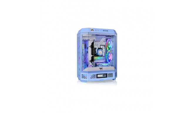 Thermaltake The Tower 600 Midi hortensiasinine