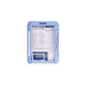 "Midi Thermaltake The Tower 600 ""Hydrangea Blue"""