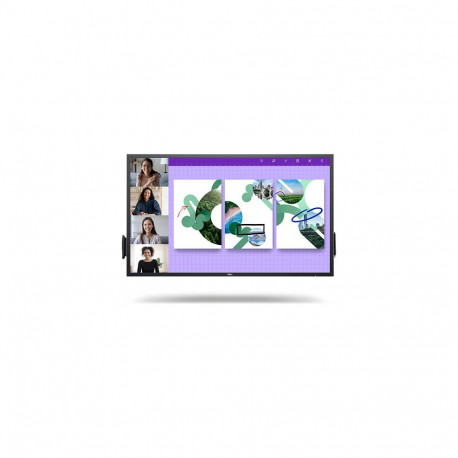 "Dell 139cm (55"") P5524QT 16:9 3xHDMI+DP+USB 4K UHD (Speditionsversand)"