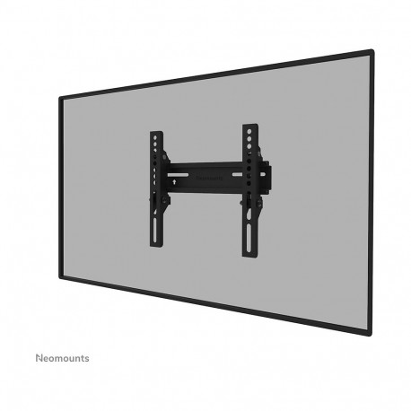 Neomounts seinakinnitus 24–55" ekraanidele 30kg, must