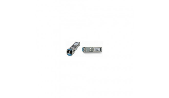 "Cisco 1000MBPS MULTI-MODE RUGGED SFP"