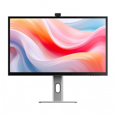 Alogic TFT 27" Clarity Pro 4K 60Hz veebikaamera ja 65W PD USB-C