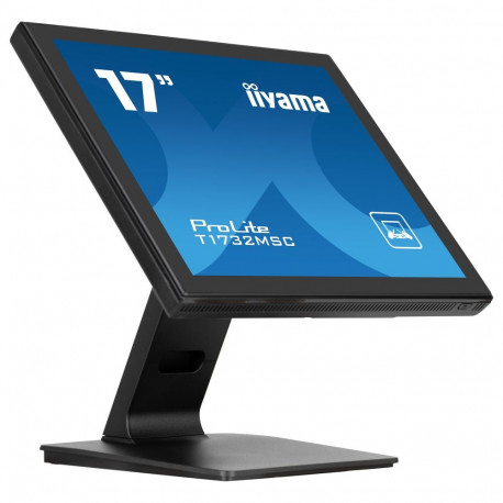 IIYAMA 43.0cm (17"") T1732MSC-B1S 5:4 M-Touch HDMI+DP kõlarid jaemüügipakend