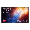 N3751K 75-tolline UHD 450cd/m2