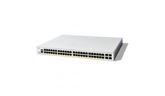 "Cisco CATALYST 1300 48-PORT GE FULL"