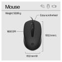 "HP 150 Wired Mouse and Keyboard Combination (P)"