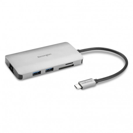 Kensington UH1400p mobiilne universaalne USB-C dokkimisjaam 1xHDMI