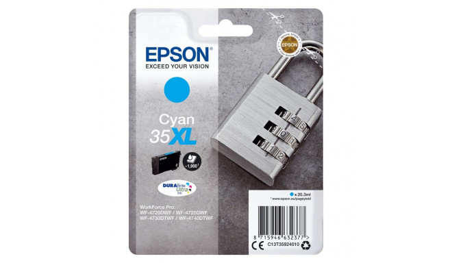 Epson C13T35924010 tsüaan HC