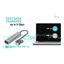 i-tec USB-C 7-pordiline laadimisjaotur