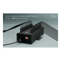 D i-tec 20x USB-C laadimisjaam
