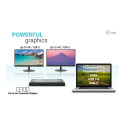 "D I-TEC Dockingstation USB C"