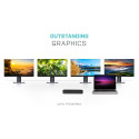 "D I-TEC Dockingstation Quattro Display"