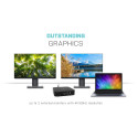 "D I-TEC USB-C HDMI DP DOCK PD100W"