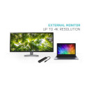 D i-tec USB-C reisi-dokkimisjaam 4K
