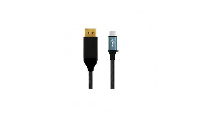 "I-TEC USB-C DP CABLE 4K/60HZ 2M"