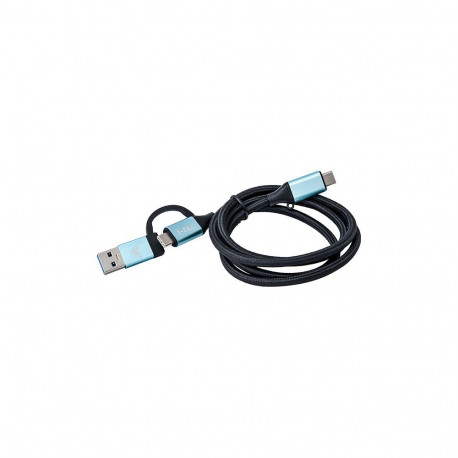 "D I-TEC USB-C CABLE TO USB-C/A"