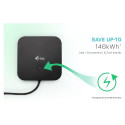 "D I-TEC USB-C HDMI DP DOCK PD100W"